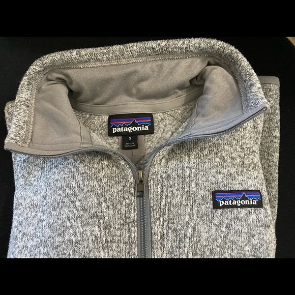 Patagonia Better Sweater 1/4 Zip Pullover - Picture 3 of 3